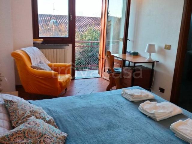 Casa Indipendente in in affitto da privato a Tavigliano via Angelo Vittorio Boffa, 43, arredato, da privato, balcone TrovaCasa