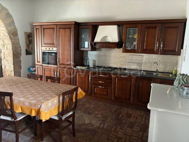 Casa Indipendente in in affitto da privato a Veroli via Santa Francesca, 5, giardino privato, da privato, rustico TrovaCasa