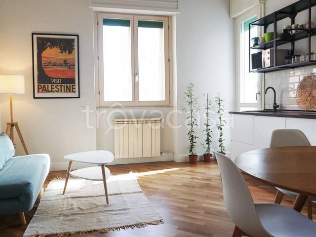 Casa Indipendente in in affitto da privato a Cagliari via Giuseppe Abba, 2, arredato, box, da privato TrovaCasa