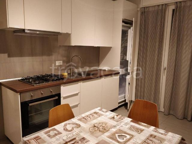 Casa Indipendente in in affitto da privato a Cesena corso Camillo Benso di Cavour, 16, arredato, box, terrazzo TrovaCasa