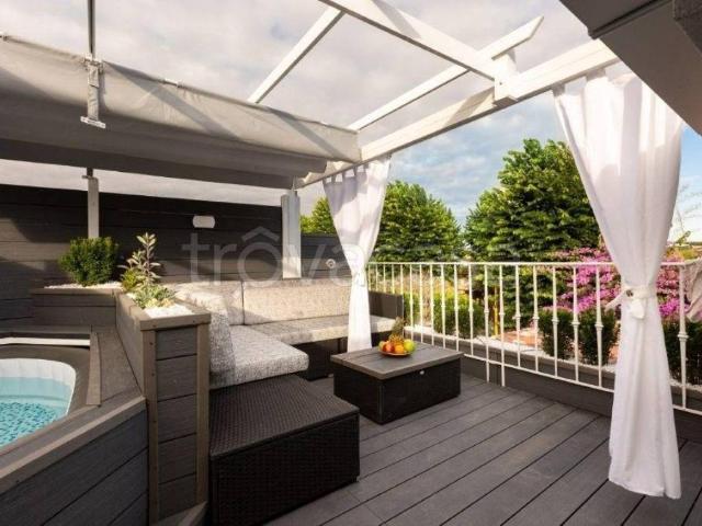 Casa Indipendente in in affitto da privato a Forte dei Marmi via del Paradiso, 2, posto auto, da privato, centrale TrovaCasa