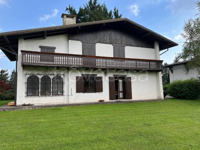 Casa Indipendente in in affitto da privato a Gallio via Villaggio Ferragh, 3, giardino privato, box, da privato TrovaCasa