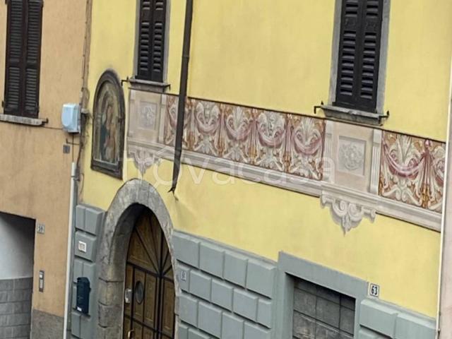 Casa Indipendente in in affitto da privato a Gazzaniga via Alessandro Manzoni, 61, giardino, da privato, riscaldamento autonomo TrovaCasa