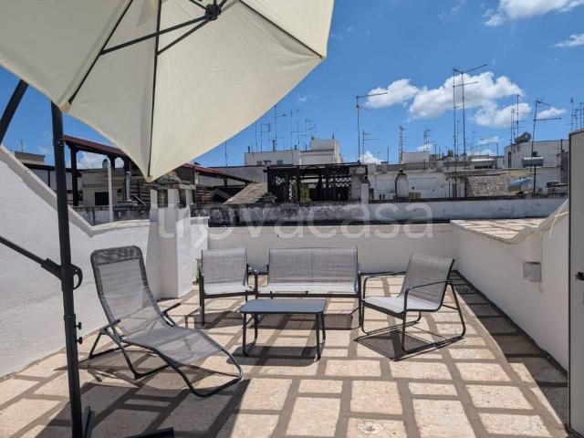 Casa Indipendente in in affitto da privato a Martina Franca via Brigata Regina, 25, arredato, terrazzo, da privato TrovaCasa