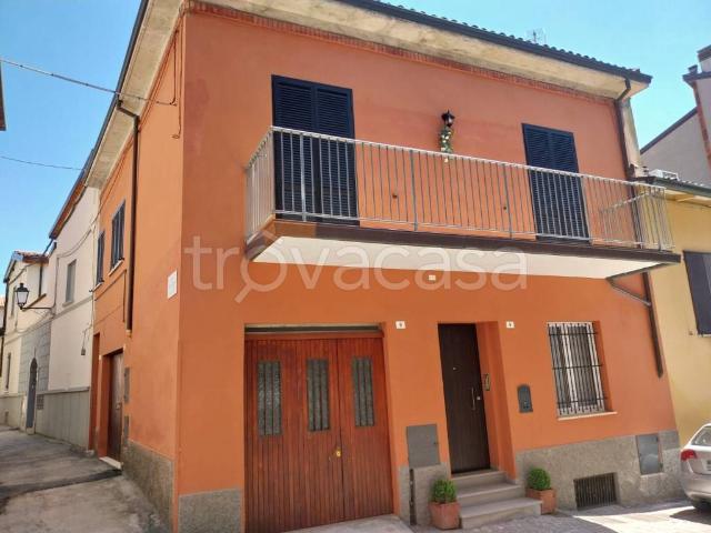 Casa Indipendente in in affitto da privato a Meldola via Camillo Brunori, 2, box, terrazzo, da privato TrovaCasa
