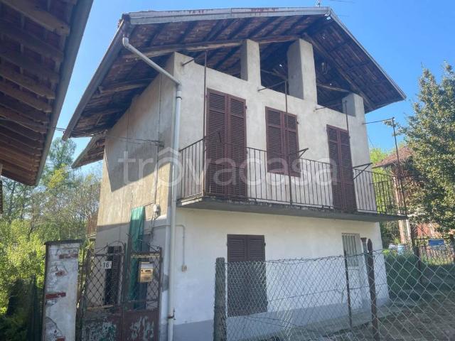 Casa Indipendente in in affitto da privato a Mezzana Mortigliengo via Minero, 16, giardino, posto auto, da privato TrovaCasa