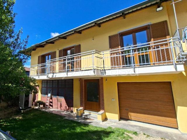 Casa Indipendente in in affitto da privato a Montaldo Torinese piazza Fornace, 1, non arredato/vuoto, giardino, box TrovaCasa