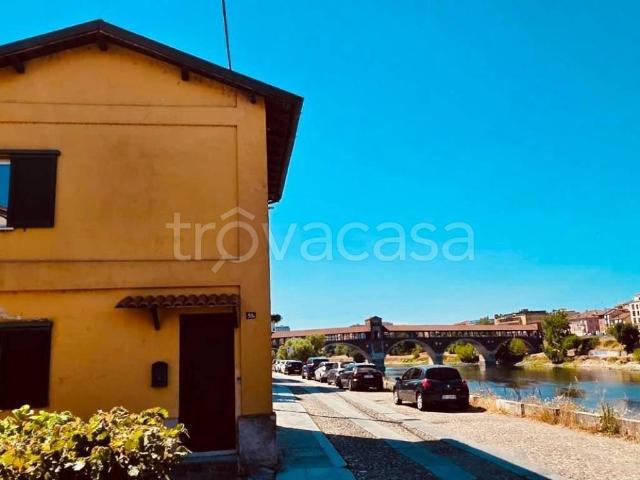 Casa Indipendente in in affitto da privato a Pavia via Milazzo, 59, arredato, da privato, vicinanze negozi TrovaCasa