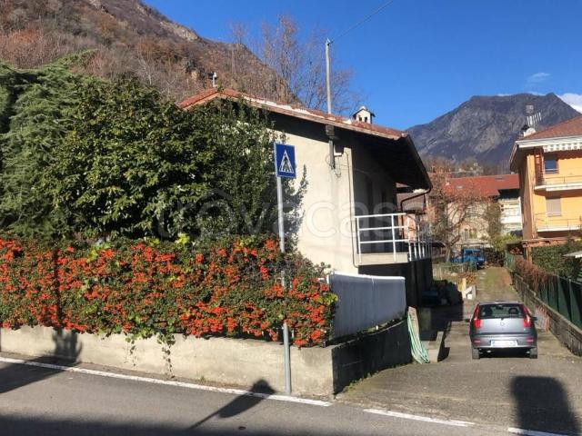 Casa Indipendente in in affitto da privato a Quincinetto via 25 Aprile, 15, arredato, giardino, posto auto TrovaCasa