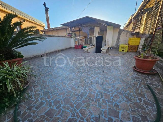 Casa Indipendente in in affitto da privato a Reggio di Calabria via Anita Garibaldi, 262, arredato, giardino, da privato TrovaCasa