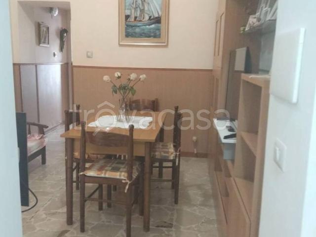 Casa Indipendente in in affitto da privato a Roccalumera via Umberto I, 654, terrazzo, da privato, sala da pranzo TrovaCasa