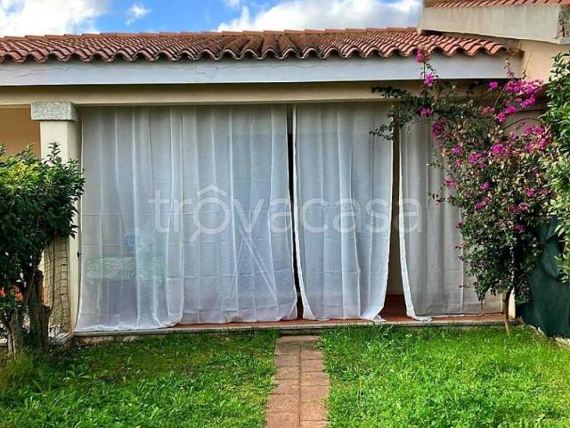 Casa Indipendente in in affitto da privato a San Teodoro via Salerno, 1, arredato, giardino privato, posto auto TrovaCasa