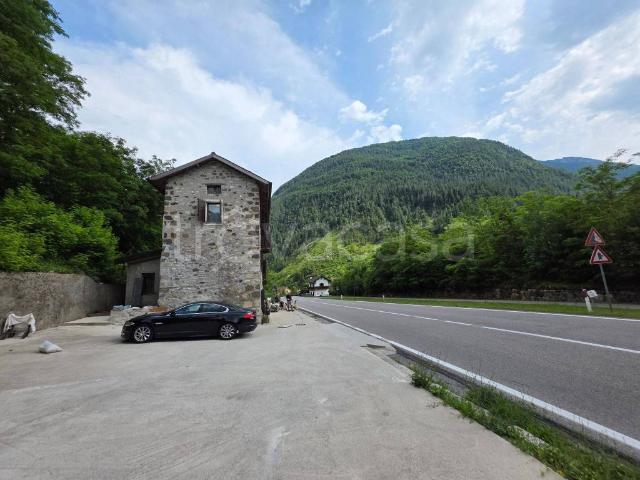 Casa Indipendente in in affitto da privato ad Agordo via Campo dei Fiori, 12, arredato, posto auto, da privato TrovaCasa