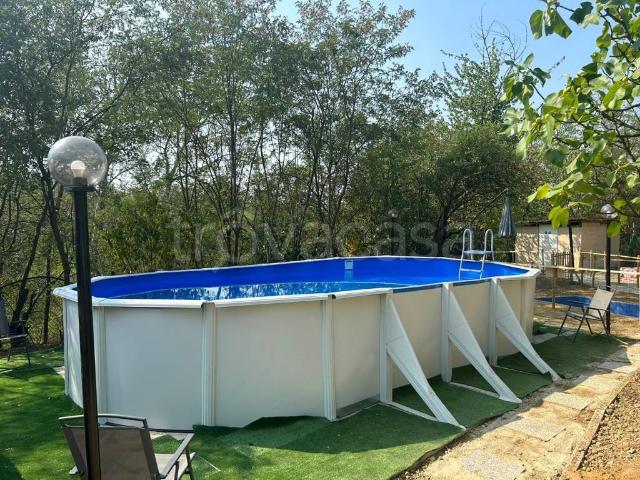 Casa Indipendente in in affitto da privato ad Asti frazione Quarto Superiore, 14100, giardino privato, da privato, caminetto TrovaCasa