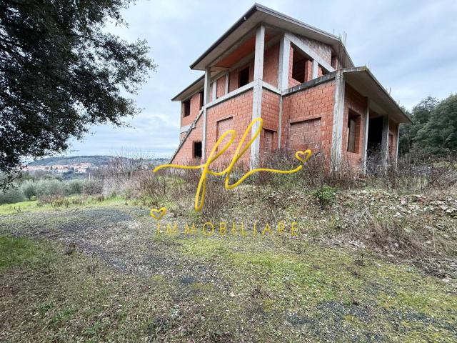 Casa indipendente nuova a Santa Luce
