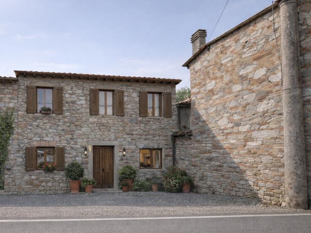 Casa indipendente nuova, Capannori lammari