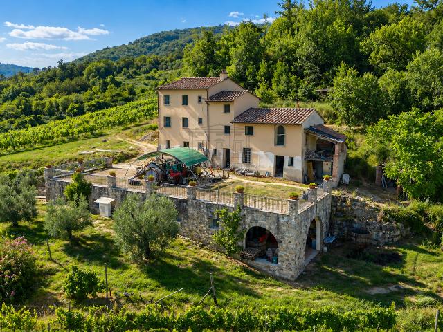 Casa indipendente nuova in via del francia 95, Lucca