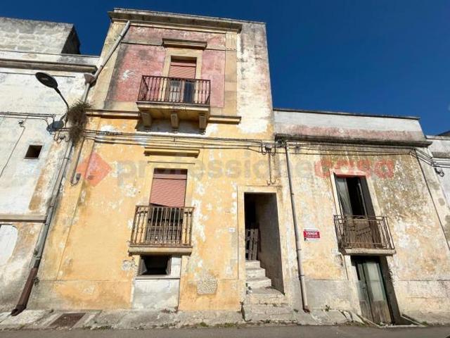 Casa Indipendente Poggiardo. Rif.: Pogg08VRG