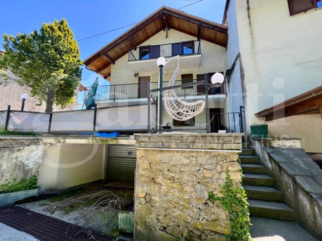 Casa indipendente ristrutturata a Giaveno