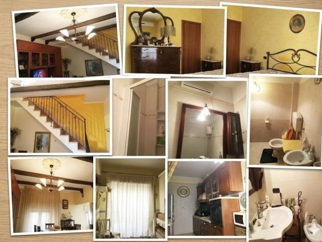 Casa indipendente, ristrutturata, senza spese condominio, libera, eur 168.00 AFF
