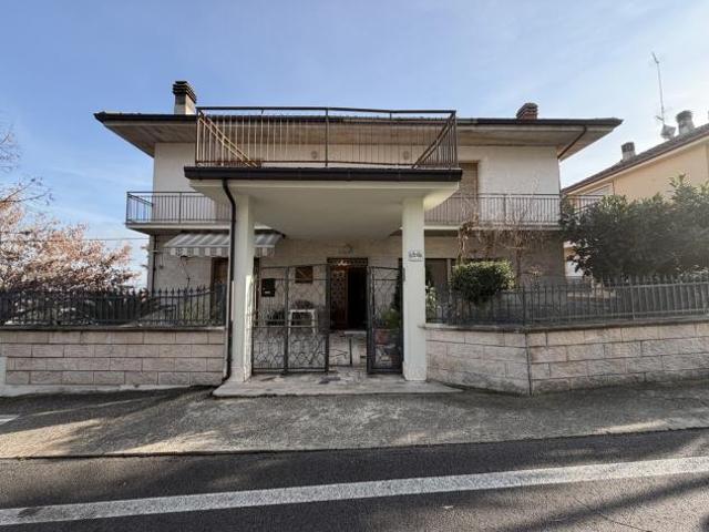 Casa Indipendente Sant'Omero. Rif.: Cod. rif A188VRG