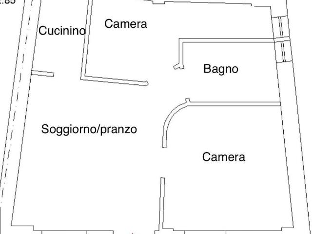 Casa indipendente su unico piano terra