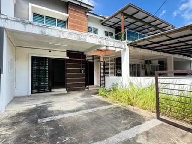 Casa Inova Bandar Putra Bertam 70k below Mv 4 bilik Booking 1K