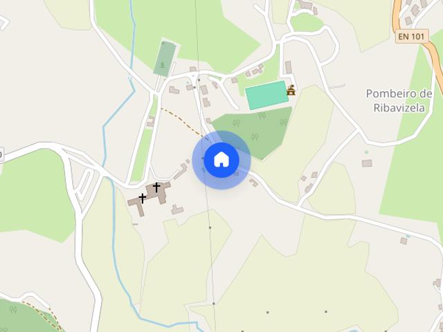 Casa inserida em Quinta com Turismo em Felgueiras