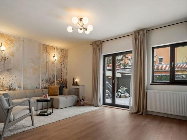 casa insiruita | zona pipera | totul nou |