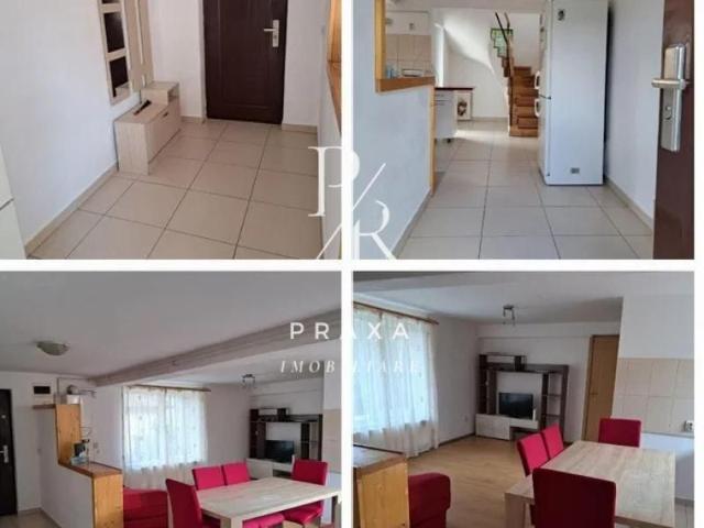 Casa insiruita de inchiriat, 4 cam, 118 mp, teren 130 mp, garaj, Avram Iancu!
