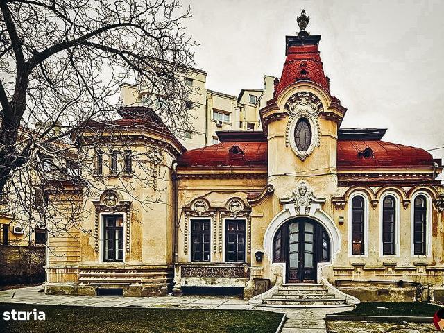 CASA INTERBELICA CU VALOARE CULTURALA