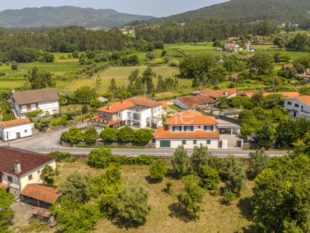 Casa isolada
