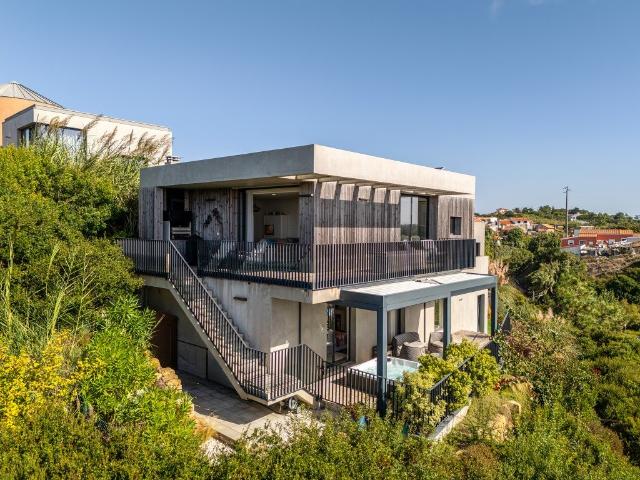 Casa isolada com 3 quartos e vistas panorâmicas, São Martinh. 0m² São Martinho Do Porto
