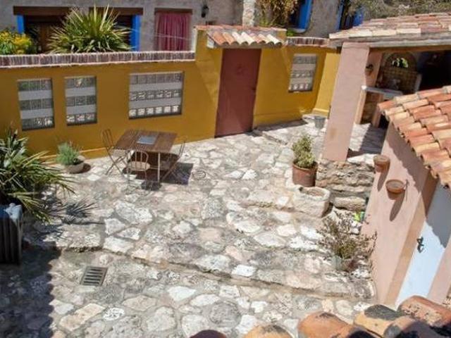 Casa Jara Azuara Zaragoza