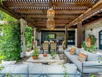 Casa Jardín Toscano: Un Rincón Toscano en San Miguel de Allende