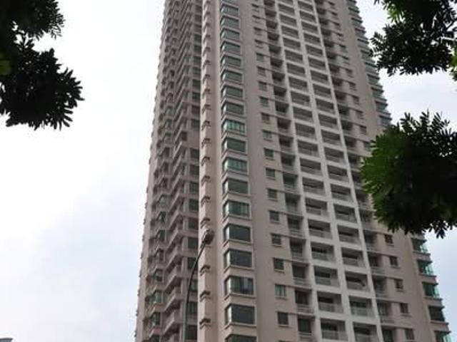 Casa Kiara II, Mont Kiara