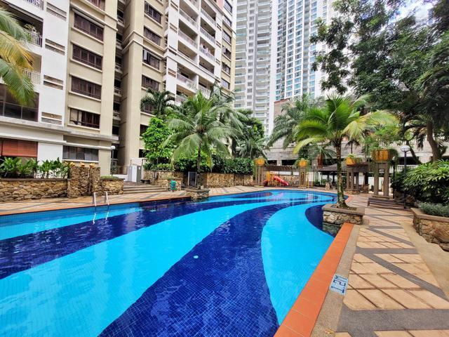 Casa Kiara 1 Condo Mont Kiara KL