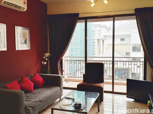 Casa Kiara 1 Mont Kiara 1268sf