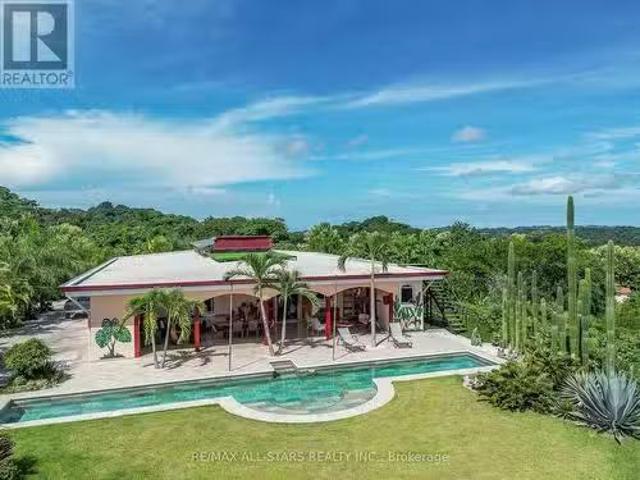 Casa Koi C. Cobano Road, Costa Rica, ON, None house for sale.