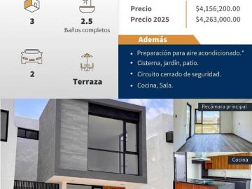 Casa L 6 en venta en Almena Residencial
