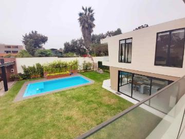 Casa La Molina, Espectacular casa en exclusivo condominio en el Haras
