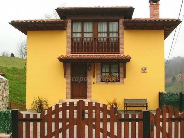 Casa La Montesina
