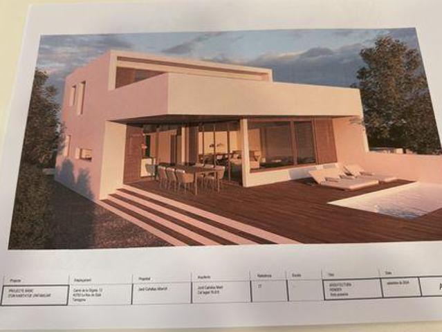 Casa La Nou De Gaia Tarragona 92153242