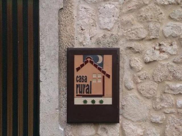 Casa La Cepa Campo De San Pedro Segovia