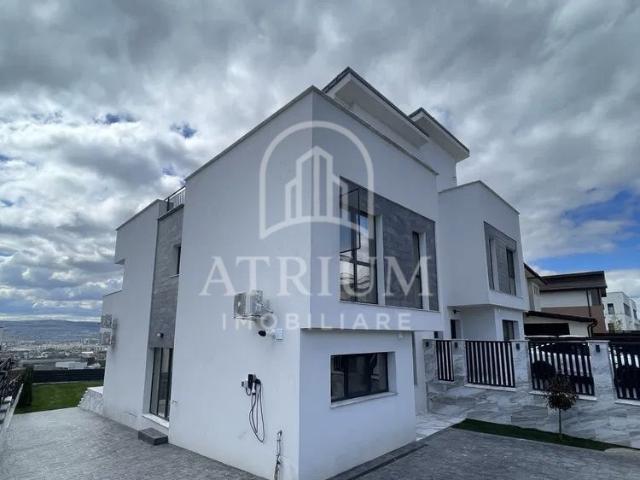 Casa la cheie, 140 mp utili cu 550 mp teren, zona Voronet