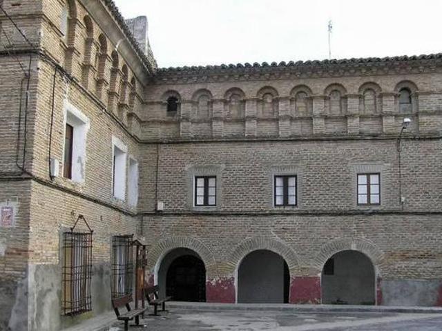 Casa La Chocolatera La Almolda Zaragoza