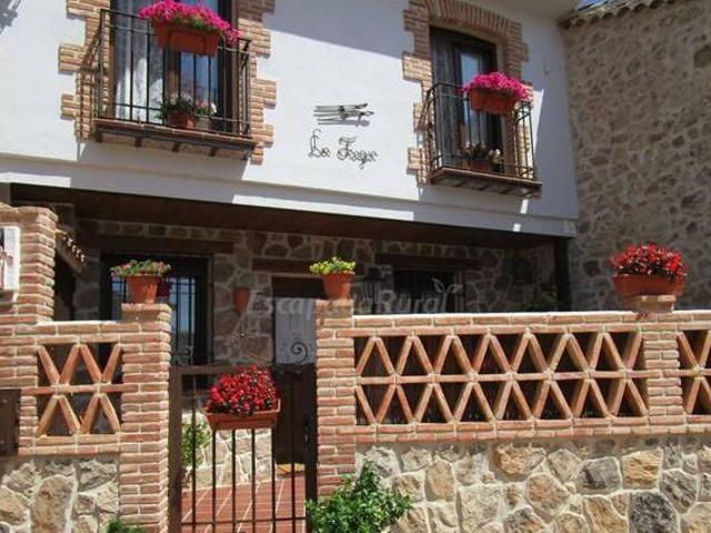Casa La Fragua