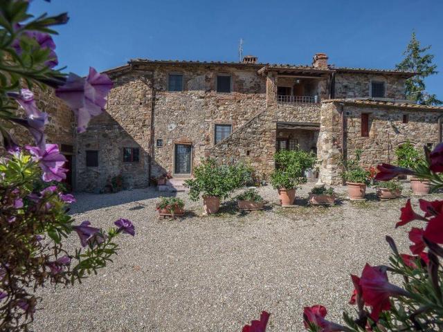 Casa La Pace nel Chianti, Tavernelle Val di Pesa, Firenze. 437m² Tavarnelle Val di Pesa