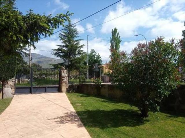Casa La Tata Otero De Herreros Segovia