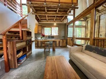 Casa Las Brisas En las Montañas de Ayampe!